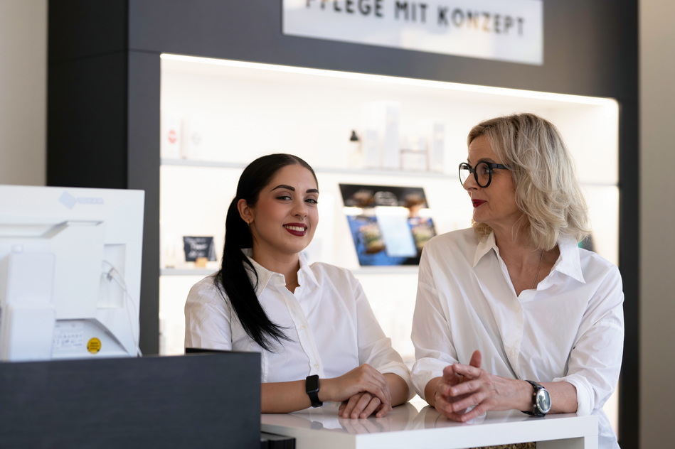 Kosmetik Christiane Niemand in Dresden